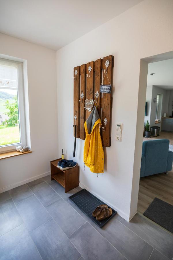 Ferienwohnung Moselpanorama Трабен-Трарбах Экстерьер фото